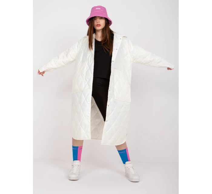 Bunda RV KR 005.00P ecru Bunda RV KR 005.00P ecru