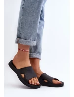 Klasické dámské černé žabky Juniria Klasické dámské černé žabky Juniria