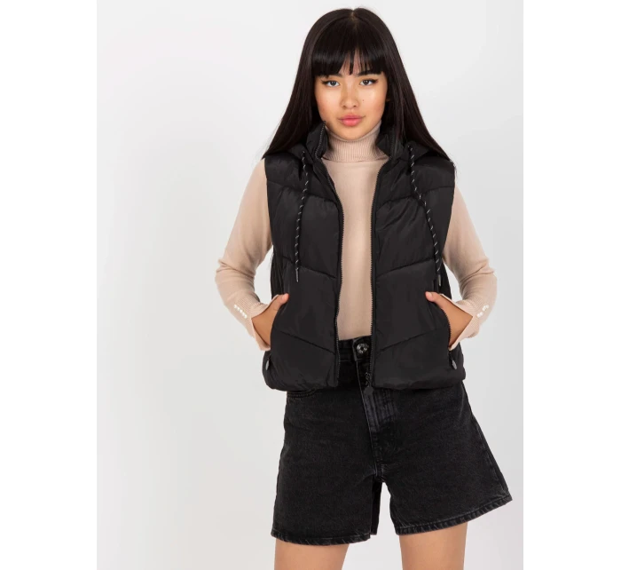 Dámská vesta NM KZ H 927/01.84 černá - FPrice