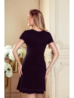 Dámská noční košile model 21339191 Černá - Eldar Dámská noční košile model 21339191 Černá - Eldar