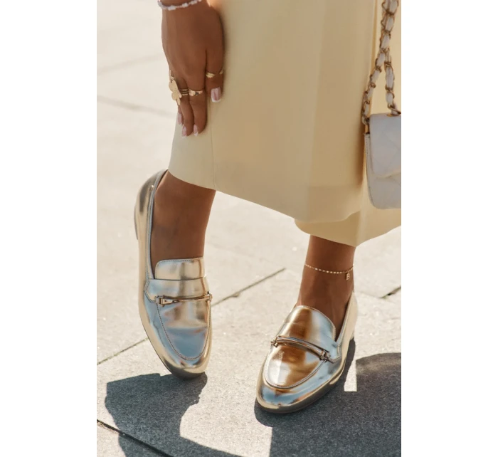 Mokasiny model 213028 Step in style Mokasiny model 213028 Step in style