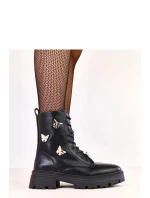 Šněrovací vyšší model 219641 Solea Šněrovací vyšší model 219641 Solea