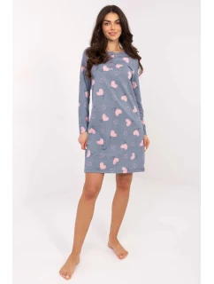 Noční košilka model 221208 Forever Pink