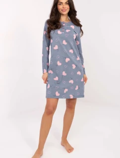 Noční košilka  model 221208 Forever Pink