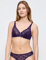 Amourette W - ROYAL PURPLE - TRIUMPH ROYAL PURPLE - TRIUMPH