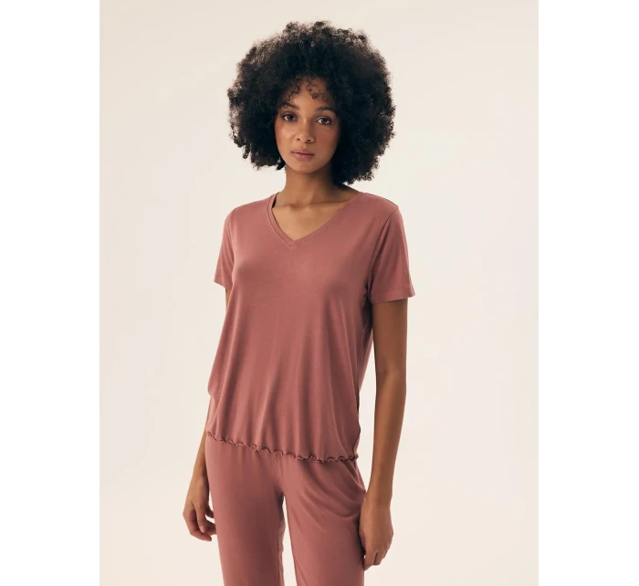 Henderson Dámské pyžamo 43023 kr/r Noves 2 S-3XL Henderson Dámské pyžamo 43023 kr/r Noves 2 S-3XL