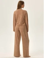 Henderson Dámské pyžamo 42024 Fudge S-XL