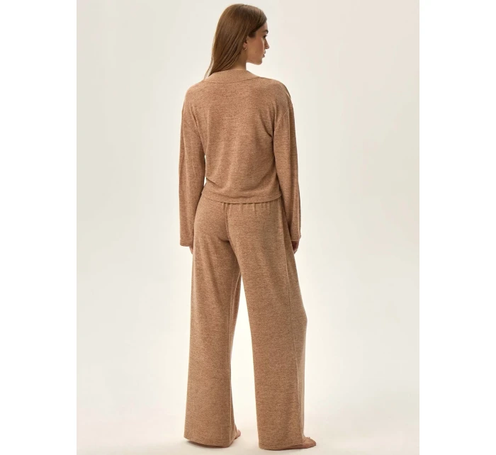 Henderson Dámské pyžamo 42024 Fudge S-XL