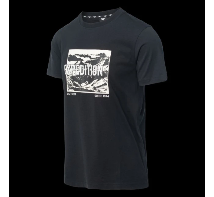 Pánské tričko s krátkým rukávem REMAN