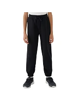 Dívčí kalhoty CAS tmavě černé JWMM00TTRO 20S model 21343679 - 4F Dívčí kalhoty CAS tmavě černé JWMM00TTRO 20S model 21343679 - 4F