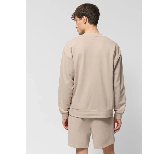 Pánská mikina bez kapuce Outhorn OTHWSS24TSWSM1172-83S