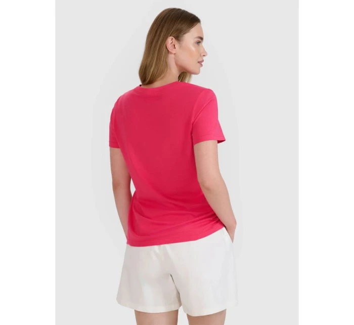 Dámské tričko s potiskem model 21436822 - 4F