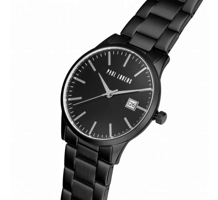 Pánské hodinky Paul Lorens PL14573B-1A5 + BOX Pánské hodinky Paul Lorens PL14573B-1A5 + BOX