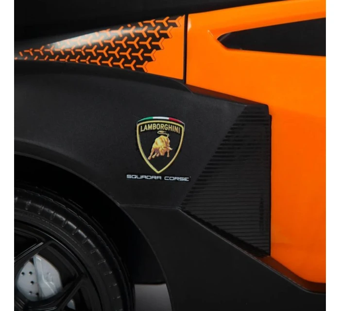 SPORTOVNÍ JEZDEC LAMBORGHINI PUSH RIDER