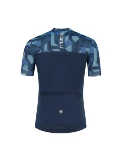 Rogelli pánský dres ESSENTIAL GRAPHIC no S