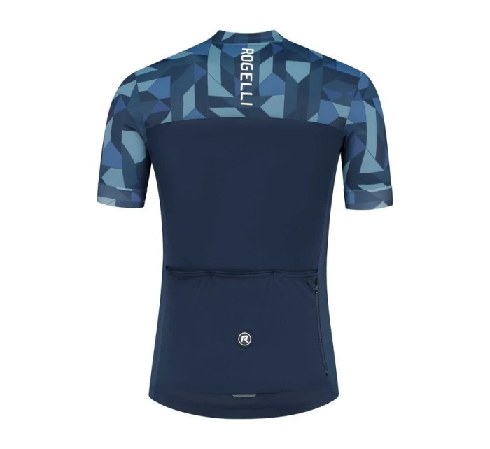 Rogelli pánský dres ESSENTIAL GRAPHIC no S