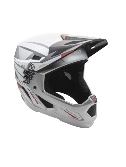 kask srebrny M cm model 21857135 - URGE