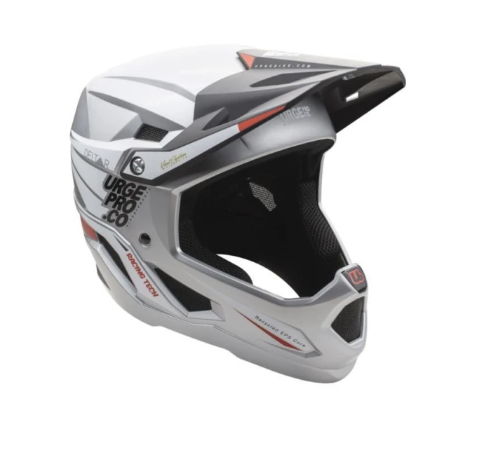 kask srebrny M cm model 21857135 - URGE