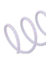 Kabel Baseus Gem 2,4A 1m (fialový)