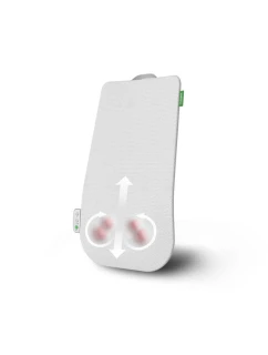 Masážní podložka pro shiatsu křeslo Medisana MC 600