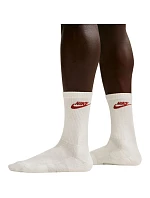 Everyday Elevated ponožky 3 páry bílé model 22169744 906 - NIKE Everyday Elevated ponožky 3 páry bílé model 22169744 906 - NIKE