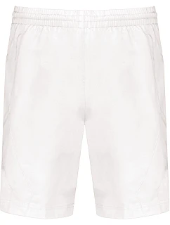 Kariban ProAct PA 154 Pánské sportovní kraťasy 20.P154 white