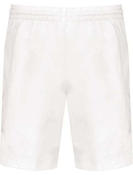 Kariban ProAct PA 154 Pánské sportovní kraťasy 20.P154 white Kariban ProAct PA 154 Pánské sportovní kraťasy 20.P154 white