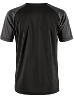 Squad Go Contrast Jersey Jr Dětské kontrastní sportovní tričko model 22468575 - Craft Teamwear Squad Go Contrast Jersey Jr Dětské kontrastní sportovní tričko model 22468575 - Craft Teamwear