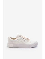 Dámské tenisky Lee Cooper LCW-24-31-2170 Bílé