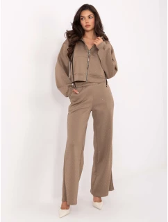 Komplet IT KMPL model 21462820 ciemny bezowy - FPrice