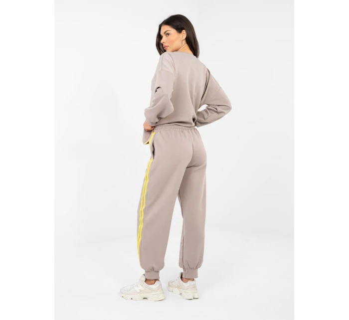 Komplet IT KMPL model 21960609 ciemny bezowy - FPrice