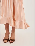 Šaty IT SK 20990.94 peach