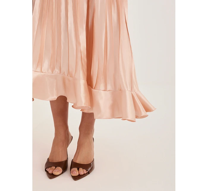 Šaty IT SK 20990.94 peach