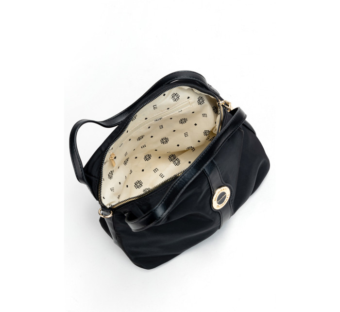 Monnari Bags Dámská textilní taška Black