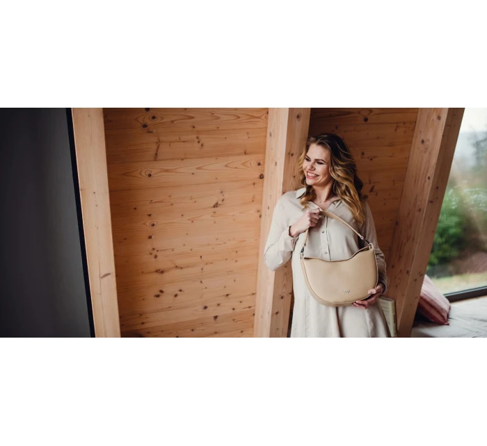 Kabelka VUCH Carys Creme Kabelka VUCH Carys Creme