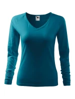 Elegance triko dámské tmavý tyrkys Elegance triko dámské tmavý tyrkys