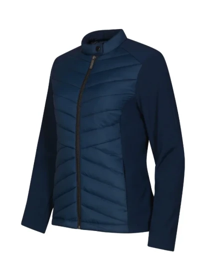 Cross hybridní bunda dámská námořní modrá Cross hybridní bunda dámská námořní modrá