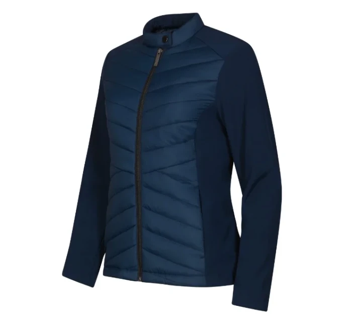 Cross hybridní bunda dámská námořní modrá Cross hybridní bunda dámská námořní modrá