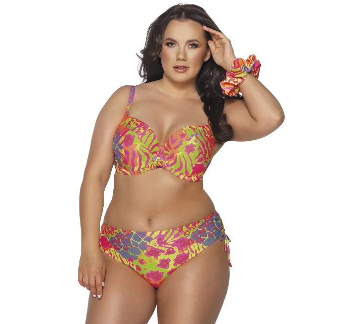 Dámská plavková podprsenka SK-187 Neon mix barev - AVA