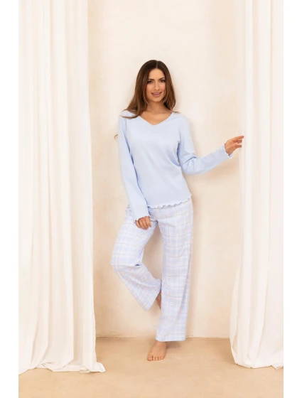 DÁMSKÉ PYŽAMO 712 BIG J/25 DÁMSKÉ PYŽAMO 712 BIG J/25