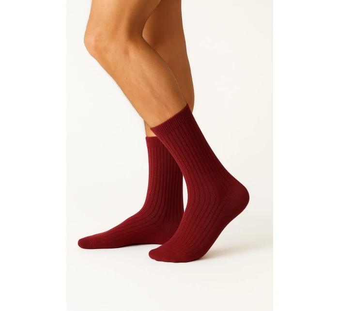 PÁNSKÉ PRUHOVANÉ PONOŽKY EXCELLENT G027 PÁNSKÉ PRUHOVANÉ PONOŽKY EXCELLENT G027