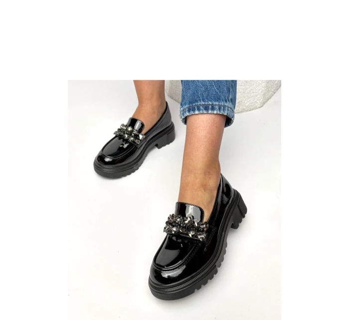 Mokasiny model 224158 Solea Mokasiny model 224158 Solea