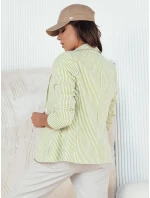 Dámská pruhovaná bunda  Dstreet model 21974008 - FashionStreet