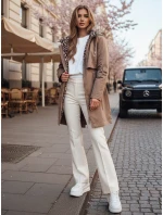 Dámská přechodná bunda parka FERISSA khaki FashionStreet TY4873 Dámská přechodná bunda parka FERISSA khaki FashionStreet TY4873
