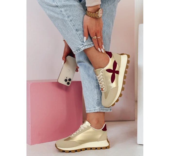 Dámské sportovní tenisky model 21988733 - Dstreet Dámské sportovní tenisky model 21988733 - Dstreet