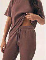 Henderson Dámské pyžamo 43349 Nilsa kr/sr S-L Henderson Dámské pyžamo 43349 Nilsa kr/sr S-L