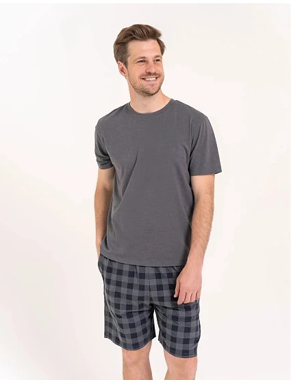 Pyžamo Moraj PDM3000-003 kr/r M–2XL