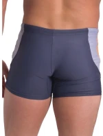 Pánské plavkové boxerky model 19377326 M2XL - Sesto Senso Pánské plavkové boxerky model 19377326 M2XL - Sesto Senso