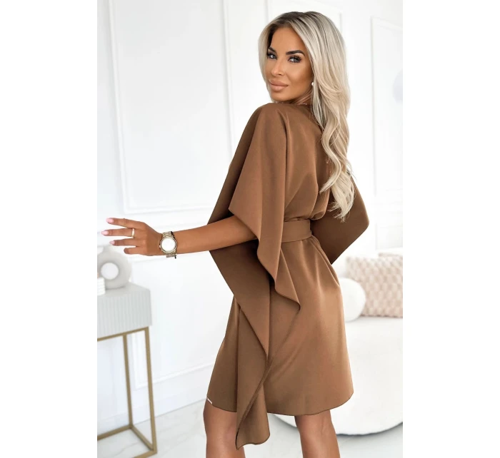 Dámské šaty model 21938607 SOFIA - numoco Dámské šaty model 21938607 SOFIA - numoco