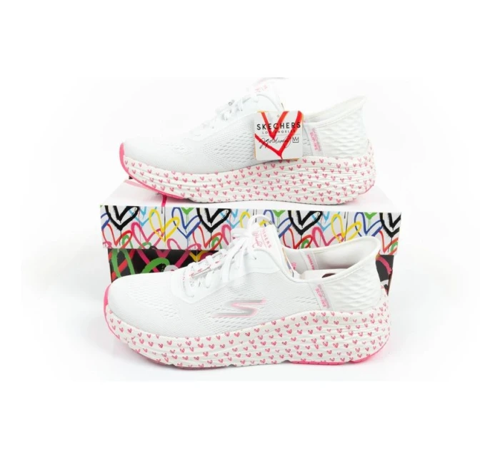 Boty Skechers W 129630/WPK